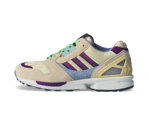 Sneakerek és cipők adidas Originals Gucci x ZX8000 "Beige Tone" W Bézs | IE2268