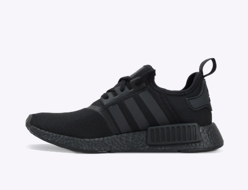 Sneakerek és cipők adidas Originals NMD_R1 Fekete | s31508