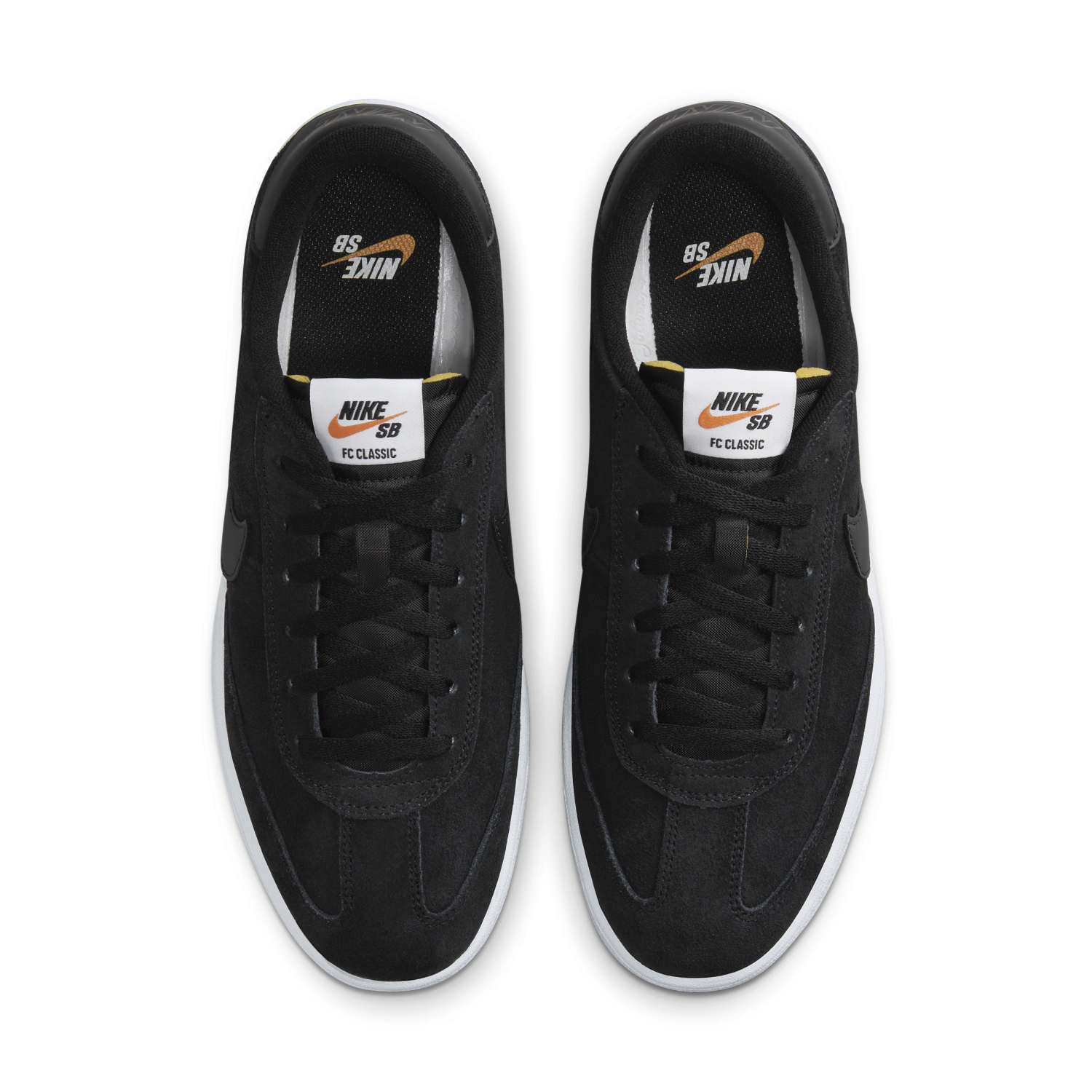 Sneakerek és cipők Nike SB FC Classic Fekete | 909096-001, 1