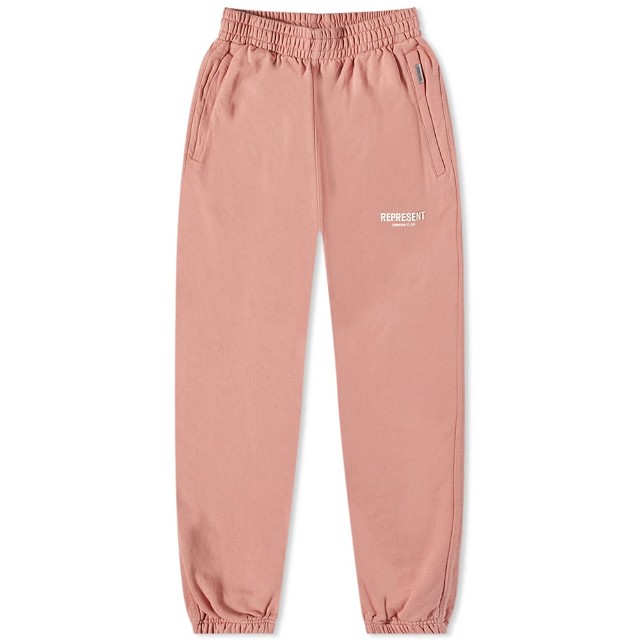 Sweatpants Represent Clo Sweat Pant Rózsaszín | W08003-228