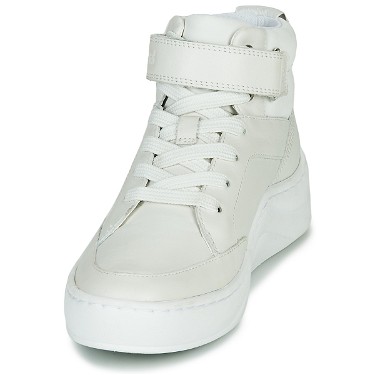 Sneakerek és cipők Timberland RUBY ANN CHUKKA Fehér | TB0A1ZXCL77, 3