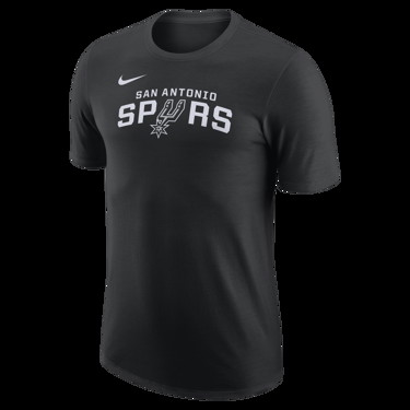 Póló Nike NBA San Antonio Spurs Essential Fekete | FJ0258-010, 0