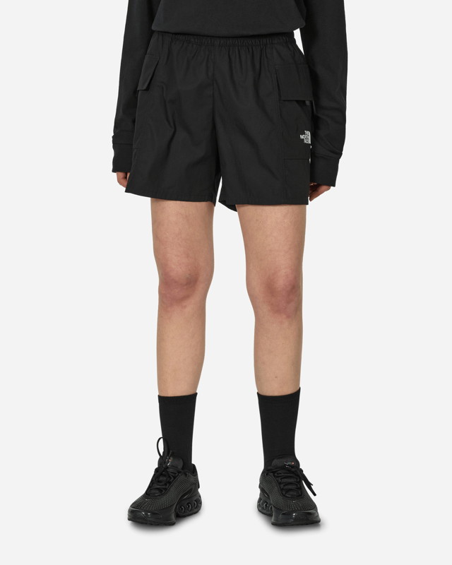 Rövidnadrág The North Face Pocket Shorts Black Fekete | NF0A87A5 JK3