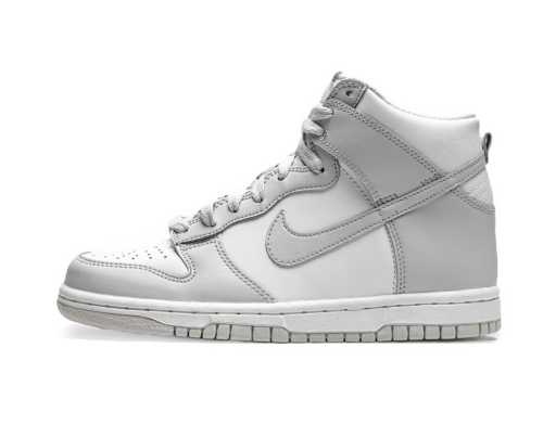 Sneakerek és cipők Nike Dunk High GS "Vast Grey" Szürke | DB2179-101
