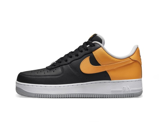 Sneakerek és cipők Nike Air Force 1 Low '07 Black Kumquat Light Smoke Grey 
Narancssárga | FB7162-081
