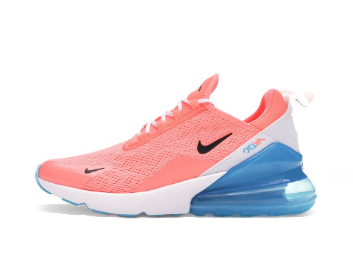 Sneakerek és cipők Nike Air Max 270 Lava Glow W Rózsaszín | CI5856-600