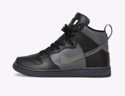 Sneakerek és cipők Nike SB FPAR x Dunk Hi Pro QS Fekete | BV1052-001