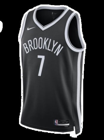 Nike Brooklyn Nets Icon Edition 2022/23 NBA Swingman Jersey DN1996-011