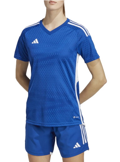 Sportmezek adidas Originals Tiro 23 Competition Match Jersey Kék | ht5692