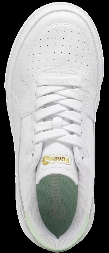 Sneakerek és cipők Puma Obuv Cali Court Leather W Fehér | 393802-14, 2