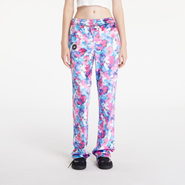 Sweatpants adidas Performance Stella Mccartney x Velours Track Pants Signal Cyan/ Pink/ Clearo Orgona | IW9847, 0