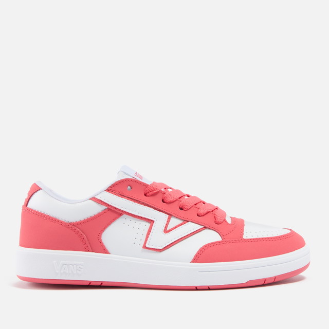 Sneakerek és cipők Vans Women's Lowland CC Trainers - Shortcake Strawberry Cream - UK 4 Rózsaszín | VN000BWBSYC