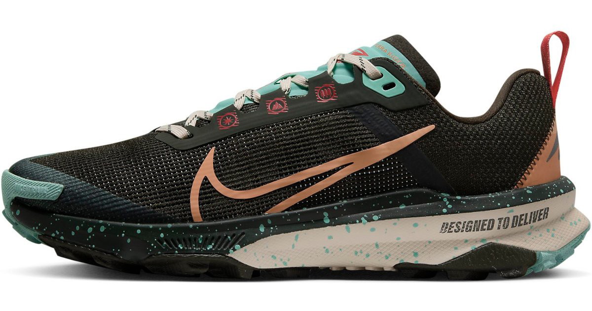 Sneakerek és cipők Nike Zoom Terra Kiger 9 Fekete | dr2694-300, 1