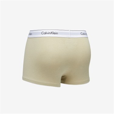 Boxerek CALVIN KLEIN Boxerky Modern Cotton Stretch Trunk 3-Pack Různobarevný Többszínű | NB2380A GW5, 2