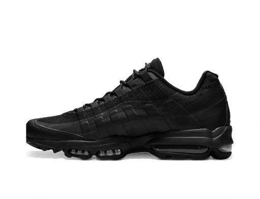 Lifestyle Nike Air Max 95 Ultra "Black" Fekete | DM2815-001