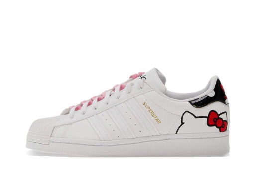 Sneakerek és cipők adidas Originals Superstar Fehér | gw7168