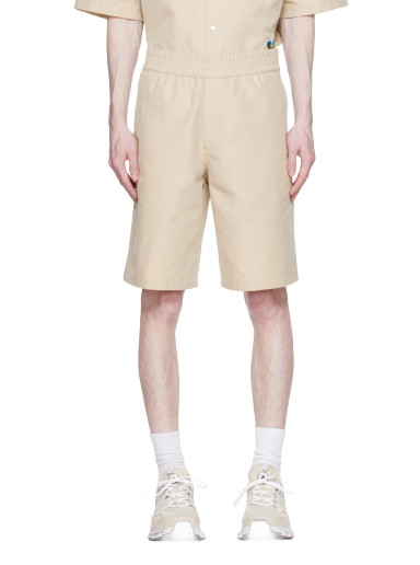 Rövidnadrág AXEL ARIGATO Beige Vapor Shorts Bézs | A0890001