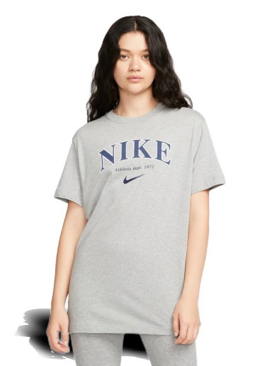 Póló Nike Sportswear T-Shirt Szürke | FB9962-063