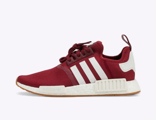 Sneakerek és cipők adidas Originals NMD_R1 Burgundia | FX6787