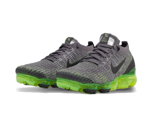 Sneakerek és cipők Nike Air Vapormax Flyknit 3 Szürke | AJ6900-009