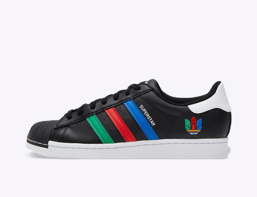 Sneakerek és cipők adidas Originals Superstar Fekete | FU9520