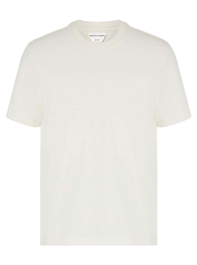 Póló Bottega Veneta T-shirt Fehér | 649055VF1U02945