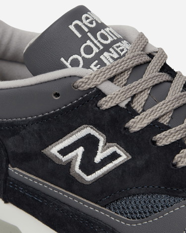 Sneakerek és cipők New Balance MADE in UK 1500 Sneakers Navy Fekete | U1500PNV, 6