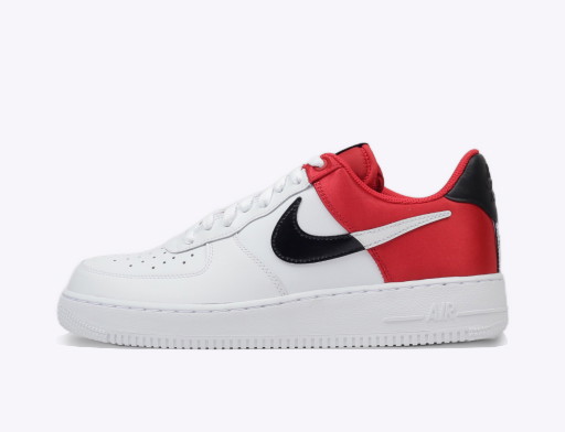 Sneakerek és cipők Nike Air Force 1 LV8 1 GS Fehér | CK0502-600