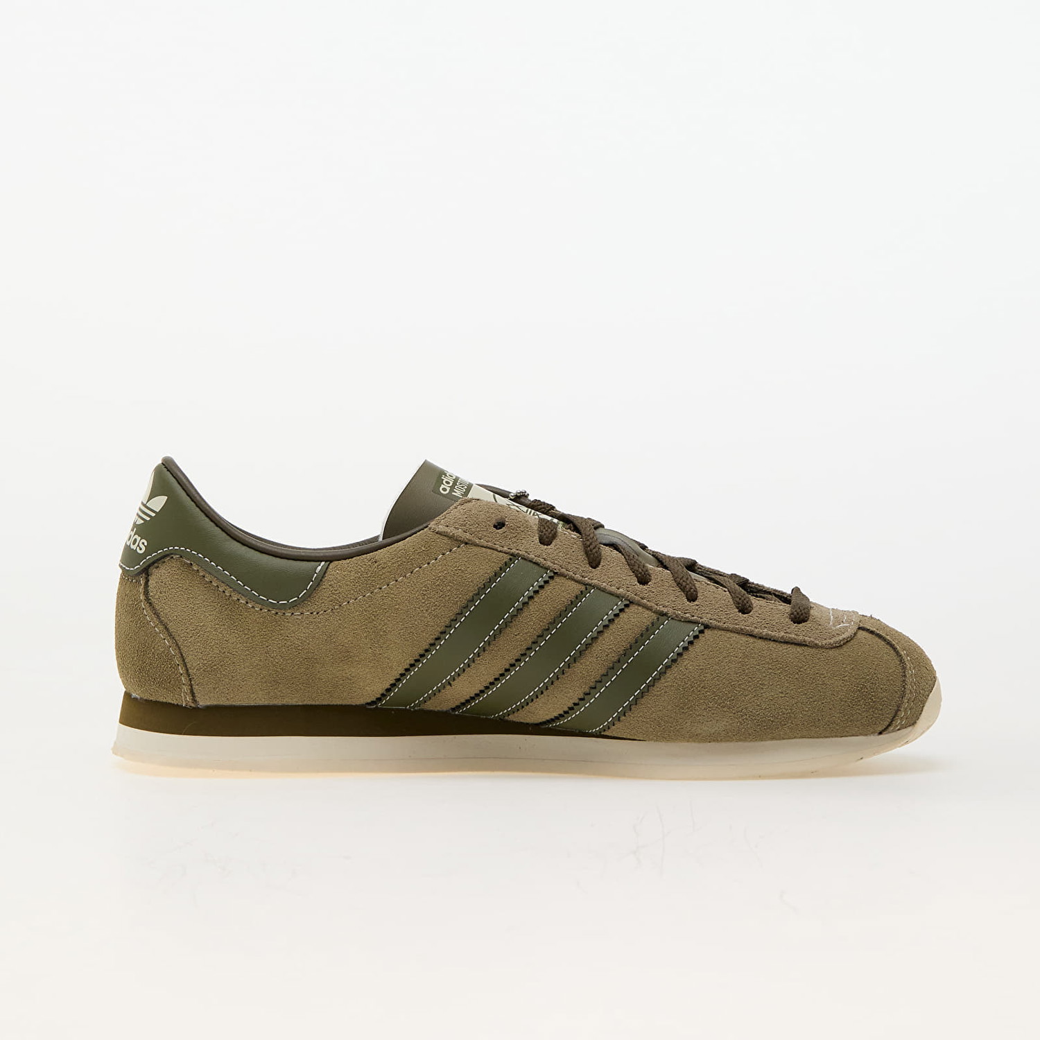 Sneakerek és cipők adidas Originals MOSTON SUPER SPZL Zöld | ID3515, 1