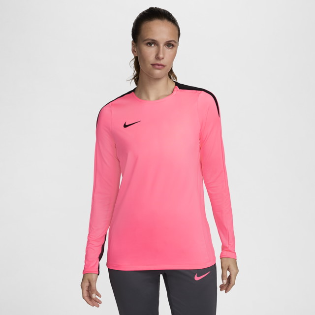 Póló Nike Dri-FIT Strike Rózsaszín | FN5012-628