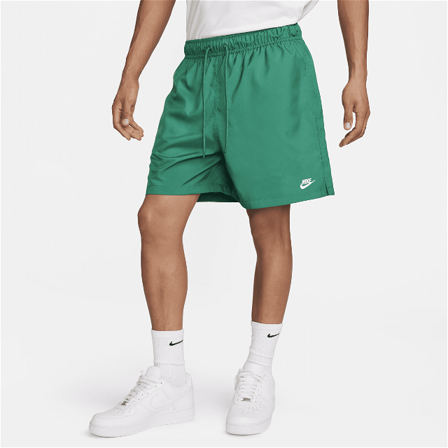 Rövidnadrág Nike Club Zöld | FN3307-365