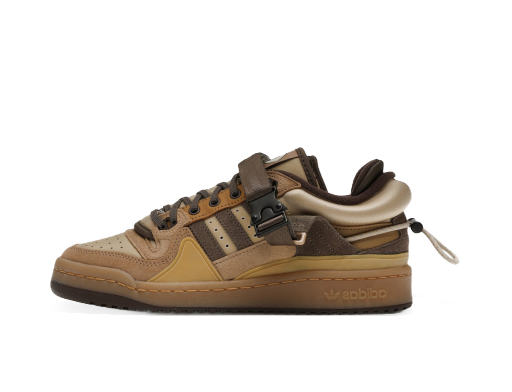Sneakerek és cipők adidas Originals Forum Low Bad Bunny Bézs | GW0264