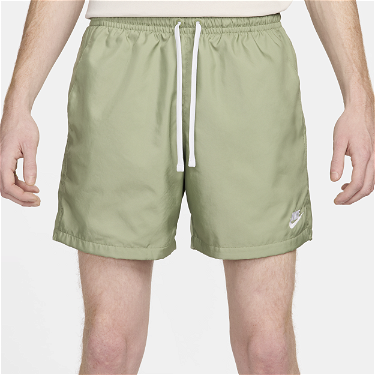 Rövidnadrág Nike Sportswear Shorts Zöld | AR2382-386, 3