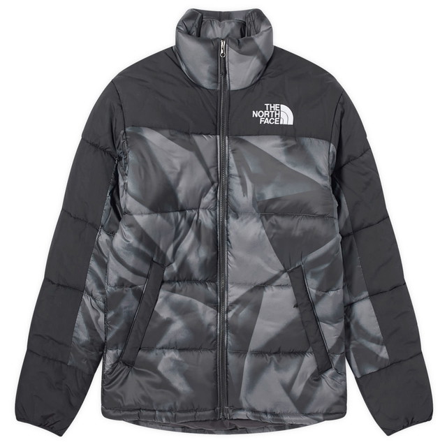 Dzsekik The North Face Himalayan Insulated Fekete | NF0A887ASIF1