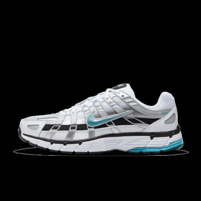 Sneakerek és cipők Nike P-6000 Szürke | CD6404-103