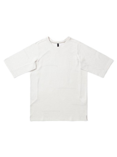 Póló BYBORRE Oversized Tee Fehér | E10-FU-301-050