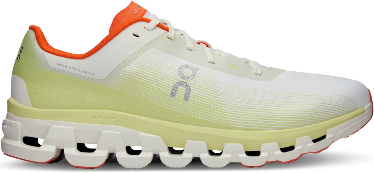 Sneakerek és cipők On Running Cloudflow 4 Sárga | 3md30101018, 0