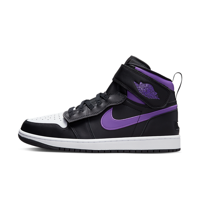 Sneakerek és cipők Jordan Air Jordan 1 High FlyEase "Bright Violet" Orgona | CQ3835-051, 0