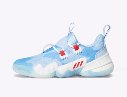 Sneakerek és cipők adidas Performance Trae Young W Kék | H68997