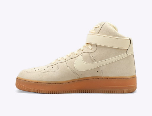 Sneakerek és cipők Nike Air Force 1 High 07 LV8 Suede ''Mushroom'' Bézs | AA1118-100