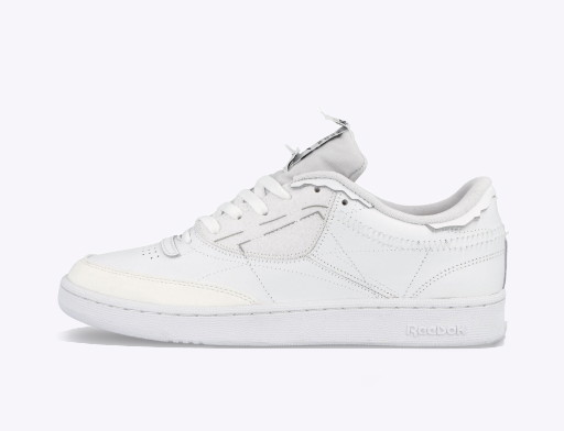 Sneakerek és cipők Reebok Maison Margiela x Project 0 CC MO Fehér | GW5013