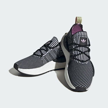 Sneakerek és cipők adidas Originals NMD_W1 "Core Black" W Fekete | IE9594, 6