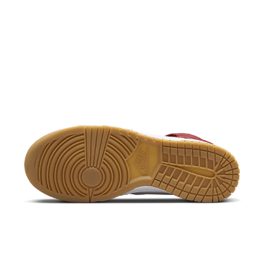 Sneakerek és cipők Nike Dunk High W 
Piros | DD1869-114, 2