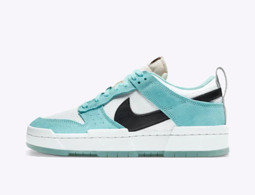 Sneakerek és cipők Nike Dunk Low Disrupt "Copa" W Türkizkék | DD6619-400