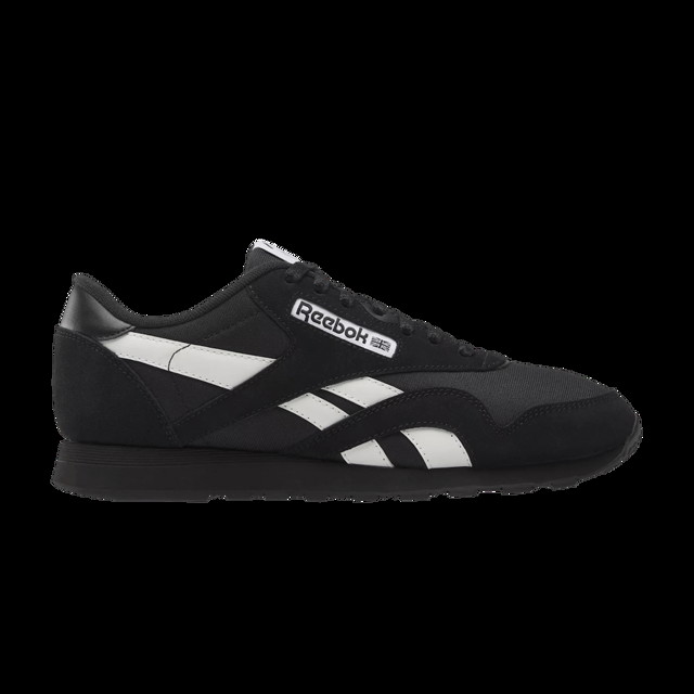 Sneakerek és cipők Reebok VeeFriends x Classic Nylon Fekete | 100033807