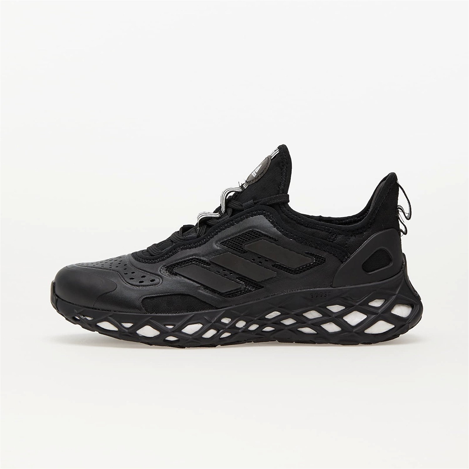Sneakerek és cipők adidas Performance adidas Web BOOST W Core Black/ Core Black/ Ftwr White Fekete | GZ6456, 0