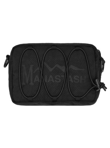 Válltáskák Manastash Attachable Shoulder Bag Fekete | 7923976002 090