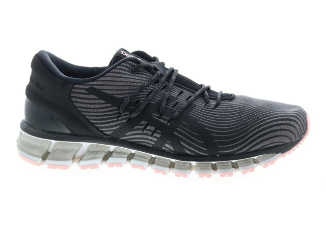 Sneakerek és cipők Asics Gel-Quantum 360 4 Carbon Black (Women's) Fekete | 1022A029-020