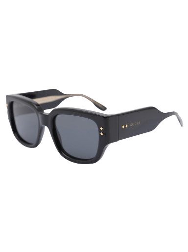 Napszemüveg Gucci Eyewear GG1261S Sunglasses Fekete | GG1261S-001