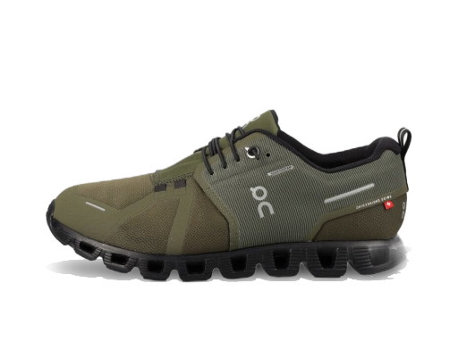 Sneakerek és cipők On Running Cloud Waterproof Zöld | 599884